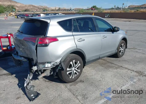2018 Toyota Rav4 Le from USA, damaged, VIN 2T3ZFREV9JW447440